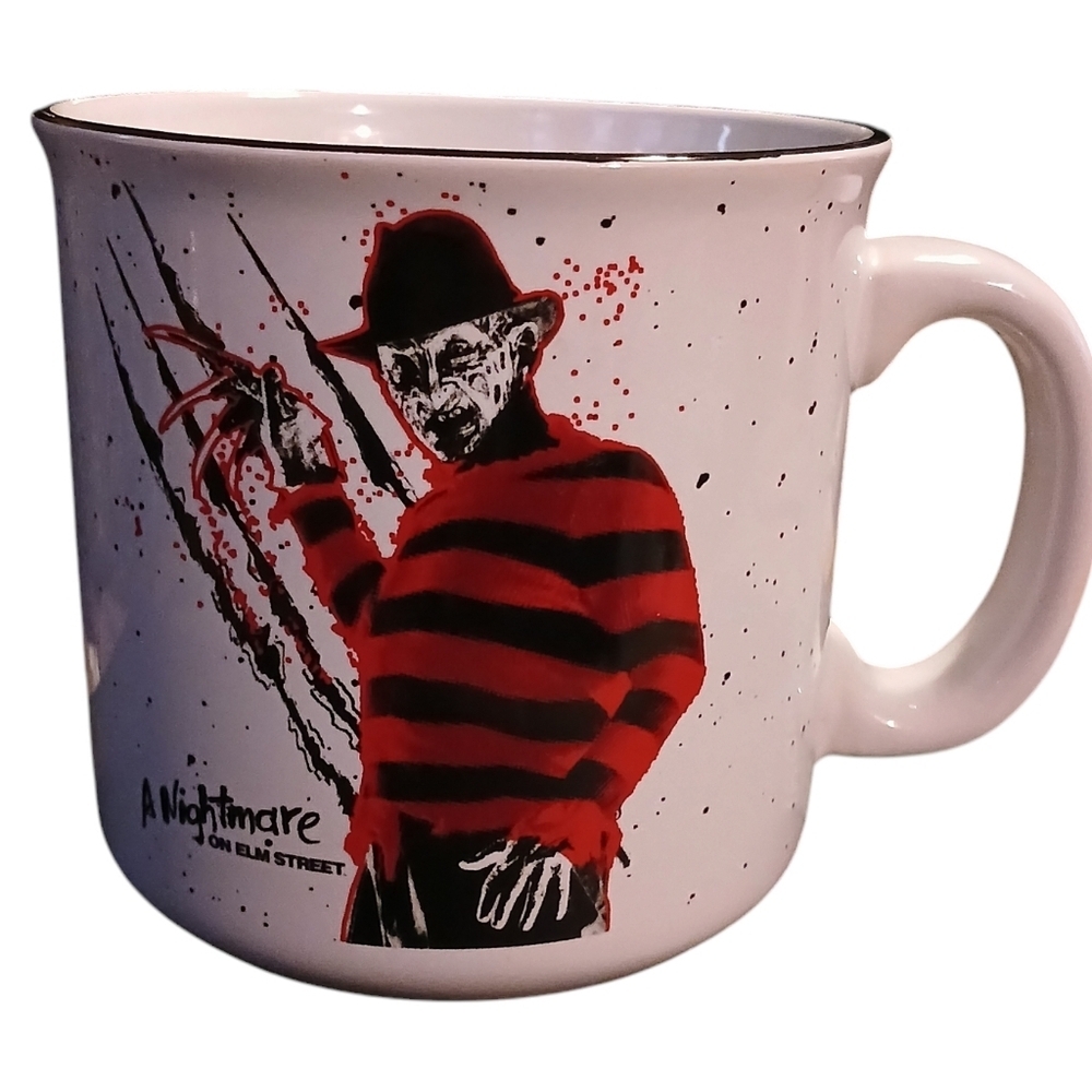 A Nightmare on Elm Street Mug